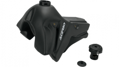 CRF450R'05-08 Acerbis 3.2 Gallon Fuel Tank Black